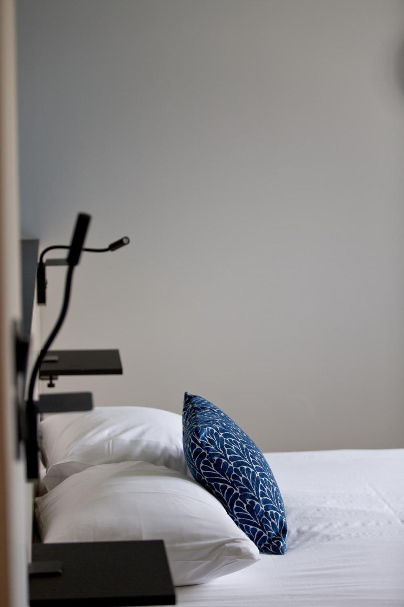 Hotel Le Riccoty Blyes Bagian luar foto