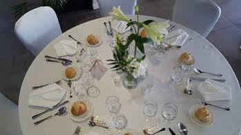 Hotel Le Riccoty Blyes Bagian luar foto